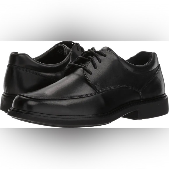 Drew Park mens leather showed size 7.5 6E